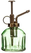Zielony spryskiwacz z miedzi i szkła Sass & Belle, 200 ml