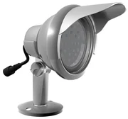 LED Oświetlenie zewnętrzne EASY CONNECT 1xGU10/10W/230V IP67 matowy chrom