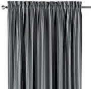 Zasłona na kanale z grzywką 1 szt.