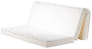 Materac piankowy do kanapy rozkładanej FERIA grub. 10 cm - 140 × 190 cm