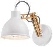 Kinkiet MARCELLO 1xE27/60W/230V - certyfikat FSC