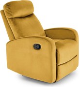 Rozkładany fotel Wonder z funkcją kołyski