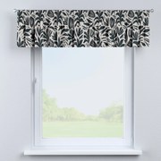 Lambrekin na taśmie marszczącej