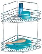 Półka łazienkowa 2 poziomy MILANO, WENKO