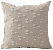 Poszewka na poduszkę 43x43 cm Tuffet – Mioli Decor