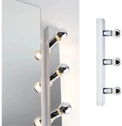 Paulmann 80096 - 3xE14/40W IP44 Łazienkowe oświetlenie lustra REGULA 230V chrom