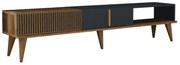 Stolik pod telewizor Milan Alt Anthracite