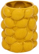 Wazon w cytryny, YUCATAN, 18 cm