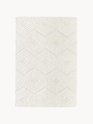 Ręcznie tkany dywan z bawełny Ziggy