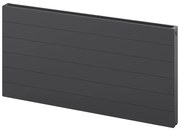 Mexen Line CL21 grzejnik płytowy 500 x 400 mm, podłączenie boczne, 403 W, antracyt - W421L-050-040-66