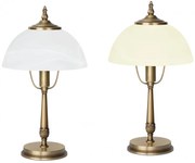 Lampa biurkowa z mosiądzu N-B1G