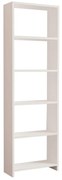 Biblioteczka New White