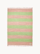 Ręcznie tkany dywan z krótkim włosiem Chindi, różne rozmiary