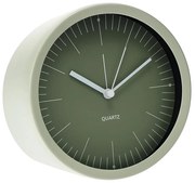 Zegar stojący na komodę GIST, minimalistyczna tarcza, Ø 15