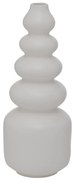 Wazon ceramiczny, obły kształt BRUNILA, wys. 30 cm