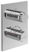 Villeroy & Boch TVD00065300061 - Termostatyczna bateria prysznicowa, chrom błyszczący