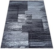 Szary Dywan Nowoczesny Pokojowy S8-K97