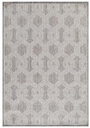 Szary dywan odpowiedni na zewnątrz 80x150 cm Aruba – Ayyildiz Carpets