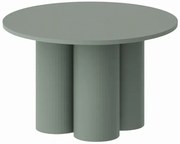 Ława nowoczesna w kolorze szałwii 80 cm G5-W40