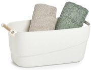 Organizer na akcesoria łazienkowe, 40 x 21,5 x 18 cm, ZELLER