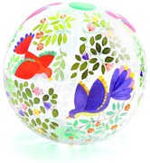 Piłka dmuchana dla dzieci Djeco Ptaki
