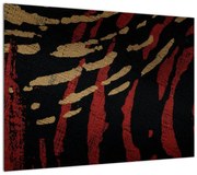 Obraz abstrakcji (70x50 cm)