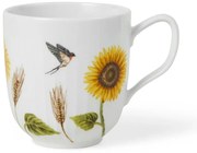 Biały porcelanowy kubek 330 ml Hammershøi Summer – Kähler Design