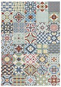 Dywan Universal Azulejos, 80x150 cm
