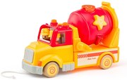 Woody Auto miksarka z dźwiękami i światłem