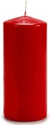 Świeca walec LUNAR, Ø 9 cm