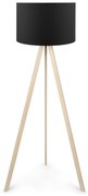 Lampa stojąca AYD-1521 Black Oak