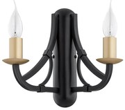 Argon 7181 - Kinkiet LORENZO 2xE14/7W/230V