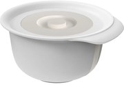 Białe misy zestaw 2 szt. ø 26 cm Fresh Baking – Rotho