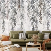 Fototapeta - Rośliny, malarstwo (196x136 cm)