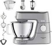 Robot kuchenny Kenwood Titanium Chef Baker KVC85.314SI 1200 W Srebrny