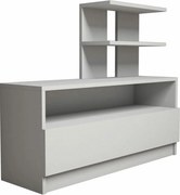 Szafka na buty Airy White