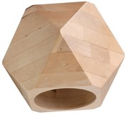 Kinkiet WOODY naturalne drewno SOLLUX  LIGHTING