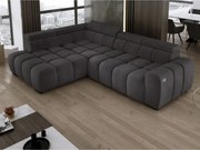 Narożnik BULL L Lewostronny z Elektryczną Regulacją SALVADOR 15 WERSAL