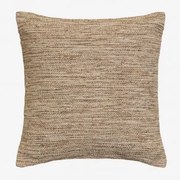 Kwadratowa Poduszka 45x45 Cm Z Bawełny Mayniel B - Sklum