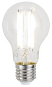 Inteligentna ściemniana żarówka LED E27 A60 przezroczysta 7W 806lm 2700-6500K