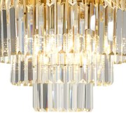 Lampa sufitowa MILANO fi 45cm 6xE14