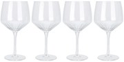 Kieliszki do ginu, 610 ml, 4 szt.
