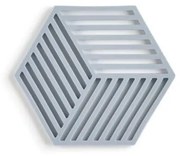 Silikonowa podkładka pod garnek 16x14 cm Hexagon − Zone
