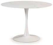 Okrągły stół ø 110 cm Ada – Marckeric