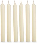 Świece stożkowe CELESTIA, 15 cm