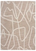 Beżowy dywan 160x230 cm Micah – Flair Rugs