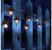 Globo 33059-8 - LED Solarnya lampa dekoracyjna 8xLED/3,2V IP44