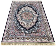 Dywan z frędzlami do salonu R9-T74