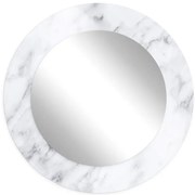 Designerskie lustro w dekoracyjnej ramie K0-C00