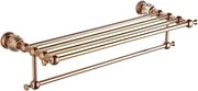 Mexen Estela półka na ręcznik, różowe złoto - 7011520-60
